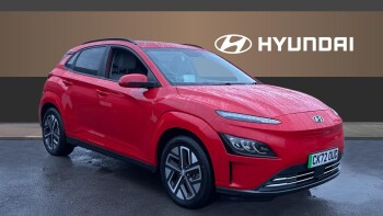 Hyundai KONA 150kW Ultimate 64kWh 5dr Auto Electric Hatchback